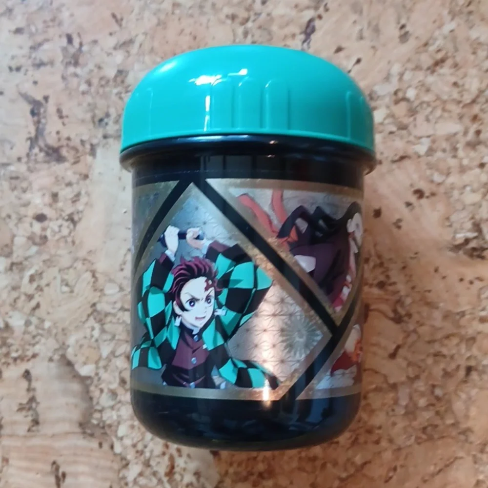 *3 FOR $20 ITEM* Demon Slayer Kimetsu No Yaiba Hand Towel With Case, NWT
